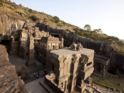 ellora-caves