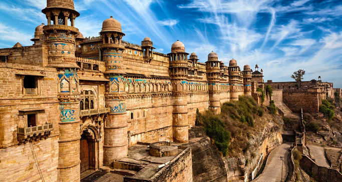 gwalior-fort