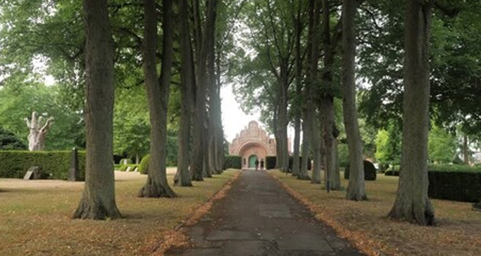 old-danish-cemetery