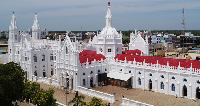 velankanni