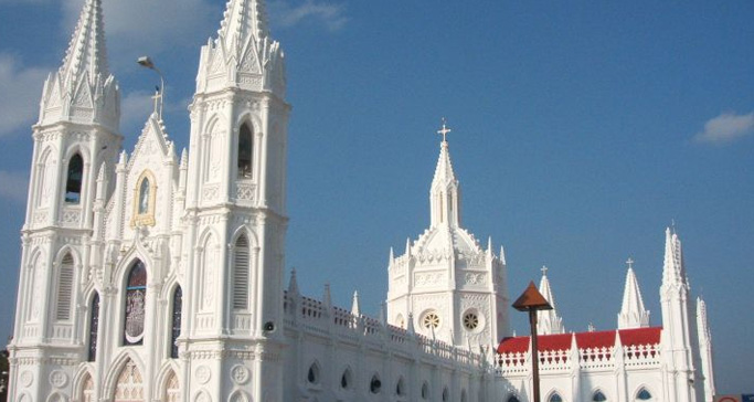 velankanni-church