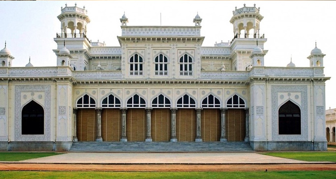 Chowmahalla Palace