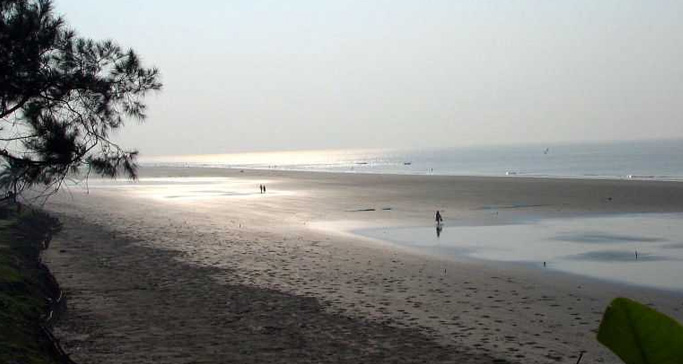 bakkhali-beach