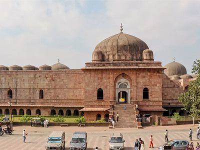 Spiritual tour of Ujjain and Mandu pilgrimage Madhya Pradesh