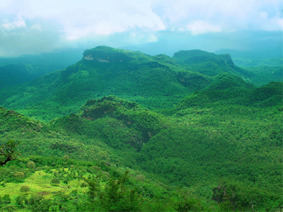 Pachmarhi Queen of the Satpuras hill station nature escape Madhya Pradesh