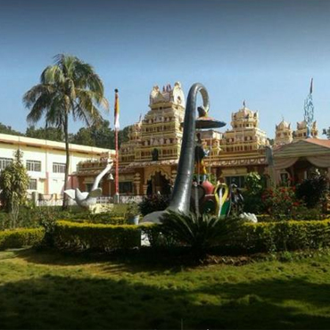 Amarkantak sacred source of Narmada River honeymoon Madhya Pradesh