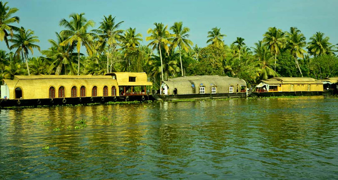 backwaters