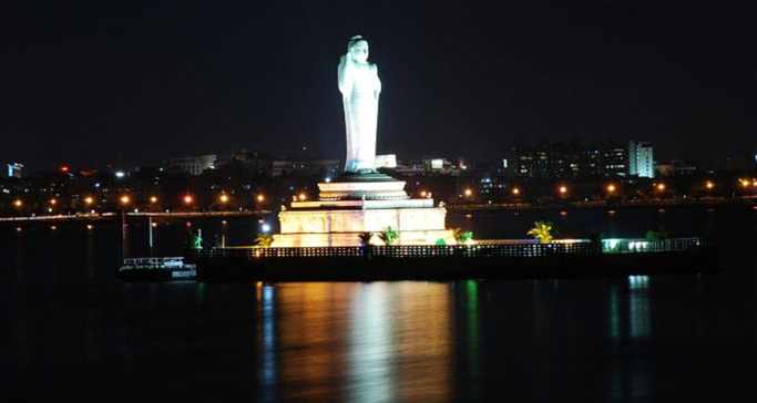 hussain-sagar-lake