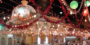 Ajmer Dargah Sharif Rajasthan