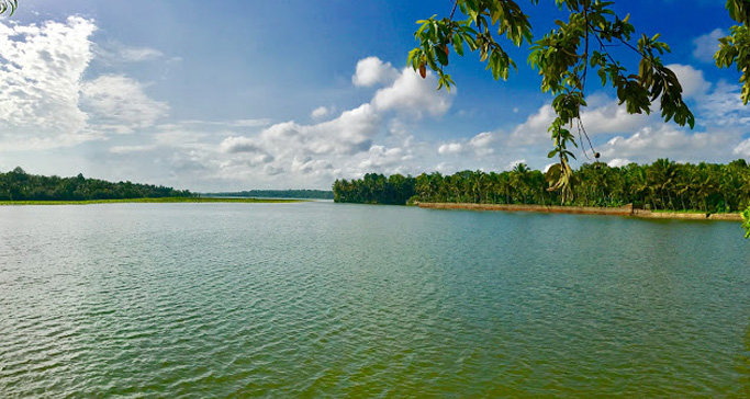 vellayani-lake